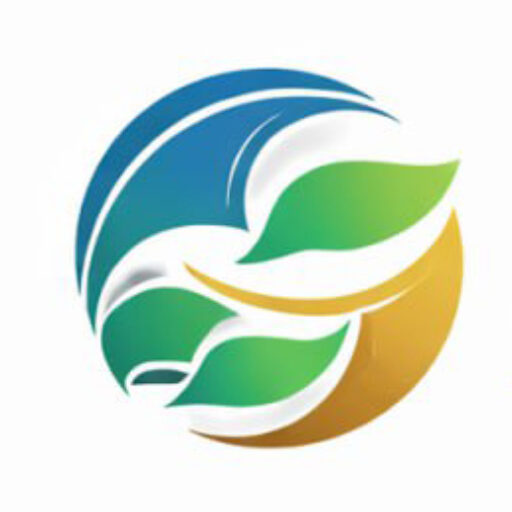 Blue Green Gold Logo - Investment und Gesundheit